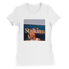 Stalkin u - Women’s Cut T-Shirt