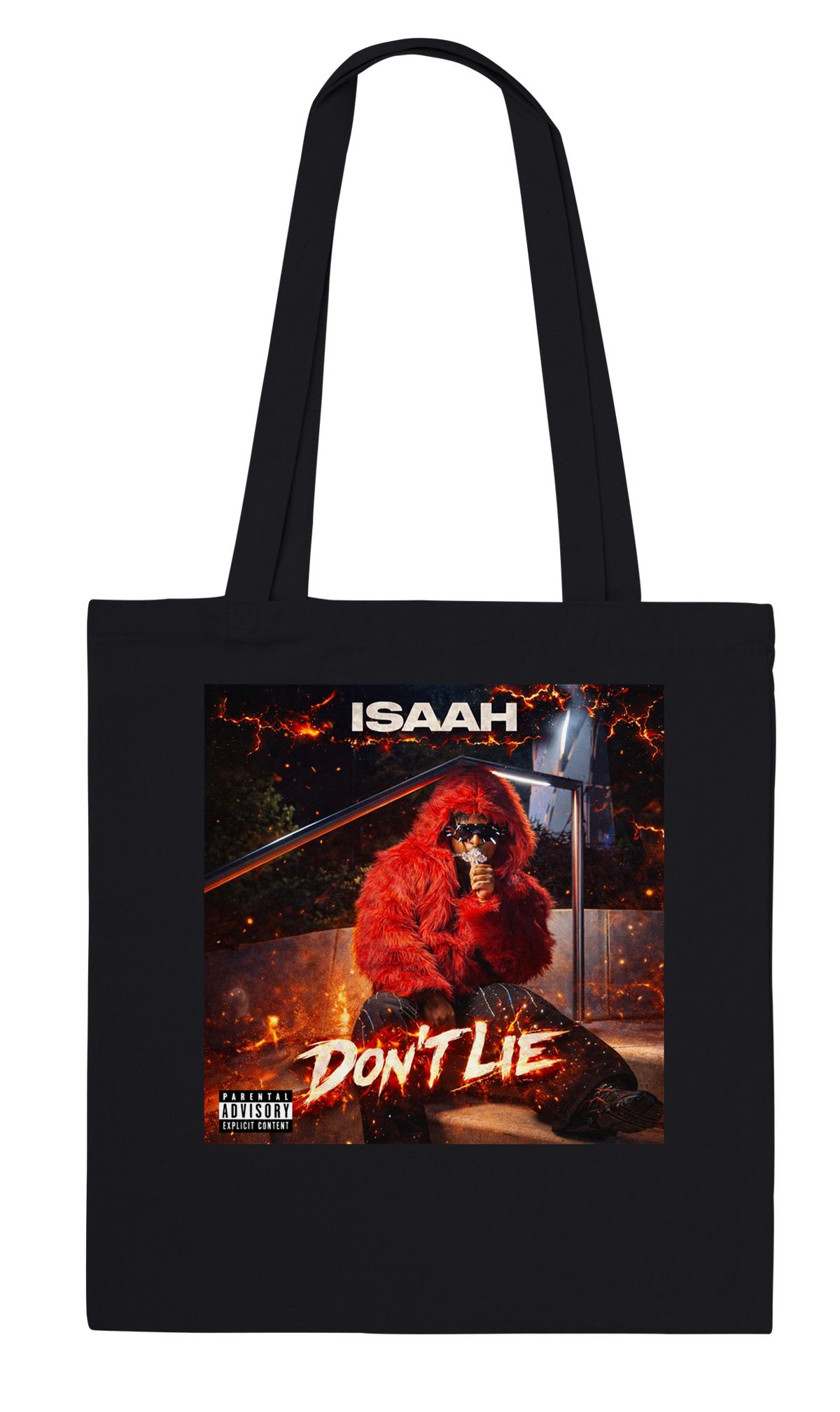 Don't lie - Tote bag