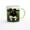 OBSESSION - Ceramic Mug