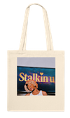Stalkin u - Tote bag