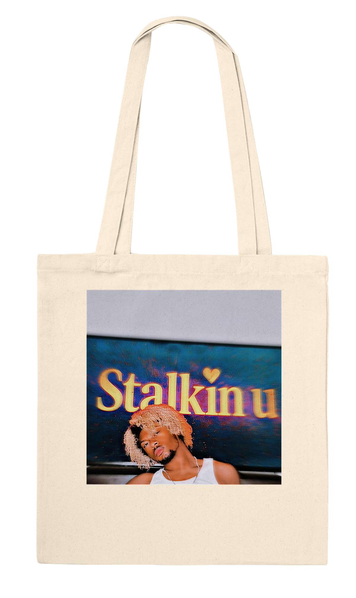 Stalkin u - Tote bag