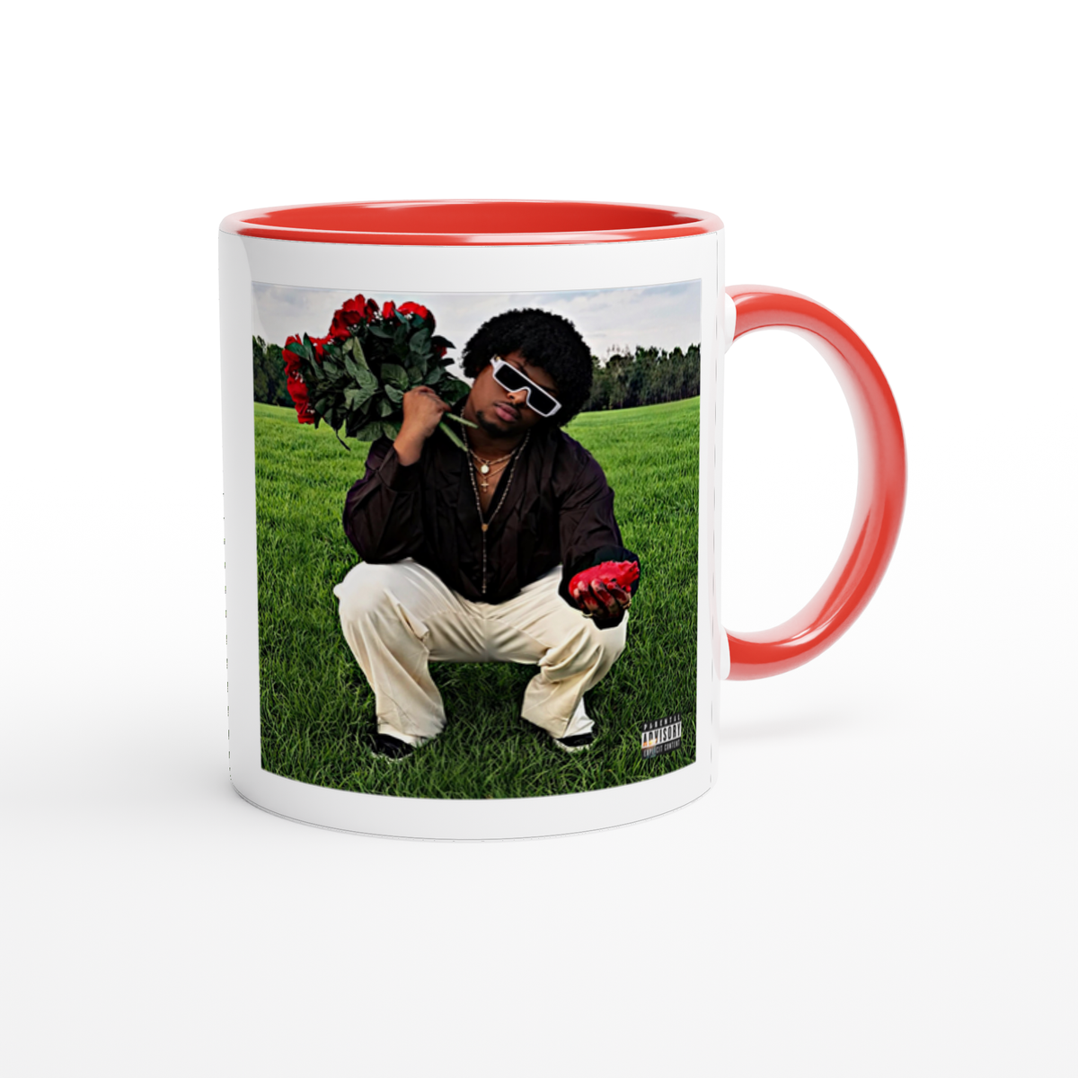 OBSESSION - Ceramic Mug