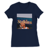 Stalkin u - Women’s Cut T-Shirt