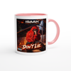 Don't lie - Ceramic Mug