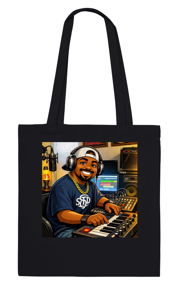 Put In Work - Tote bag