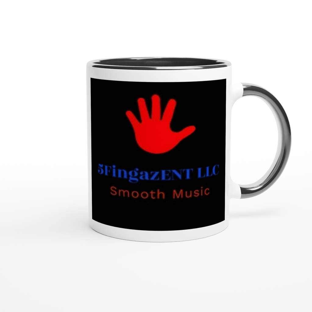 Mission - Ceramic Mug