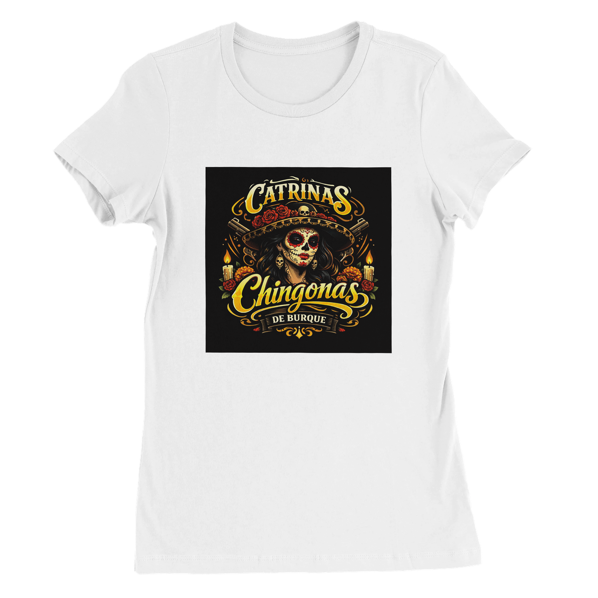 Mis Ninos - Women’s Cut T-Shirt