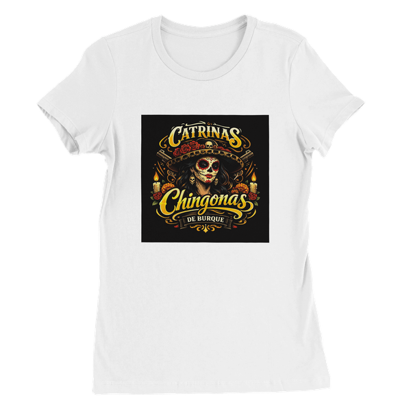 Mis Ninos - Women’s Cut T-Shirt