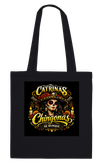Chingonas con Amor y Música - Tote bag