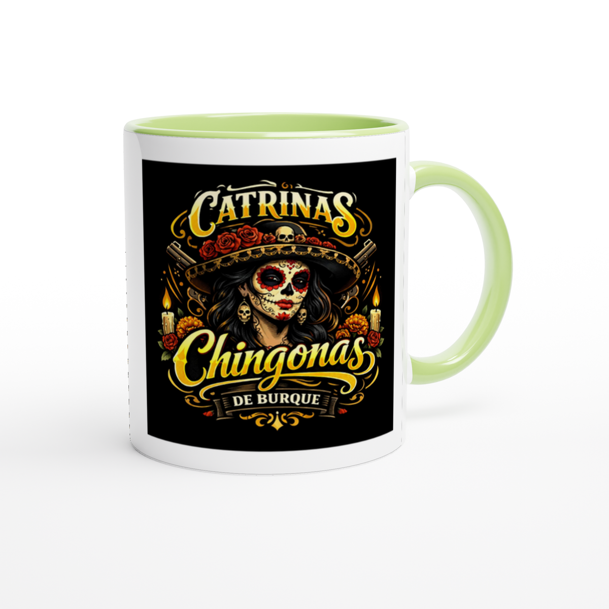 Mis Ninos - Ceramic Mug