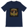 Chingonas con Amor y Música - Unisex T-Shirt