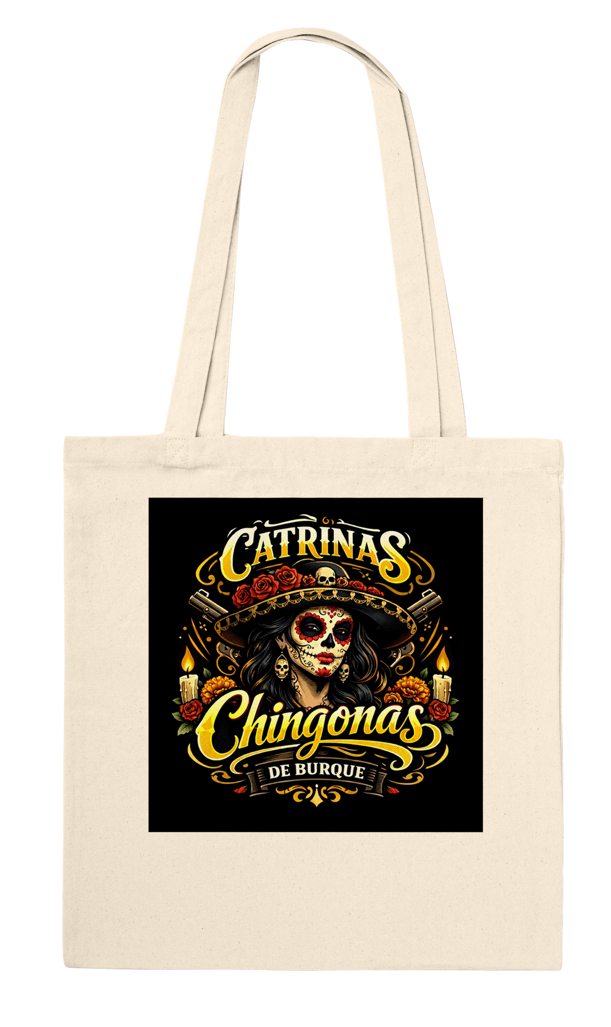 Mis Ninos - Tote bag