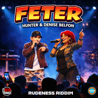 Feter  by Hunter x Denise Belfon x Boogy Rankss