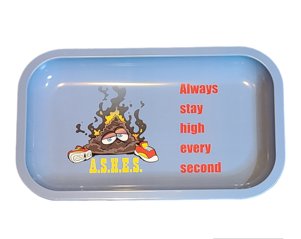  Ashton rolling tray (bulk) qty 10