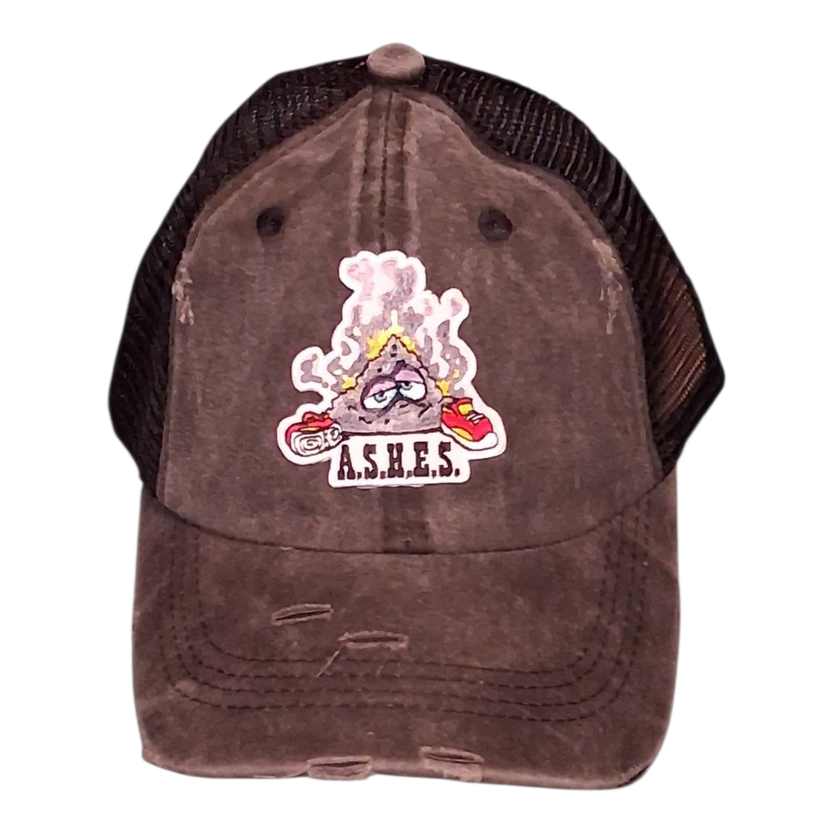 ASHTON trucker (6pack)