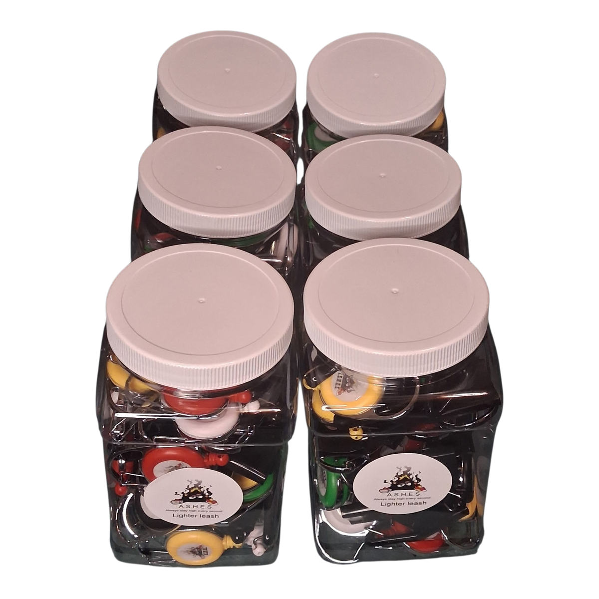Ashton lighter leash bulk 1 box (qty 180)