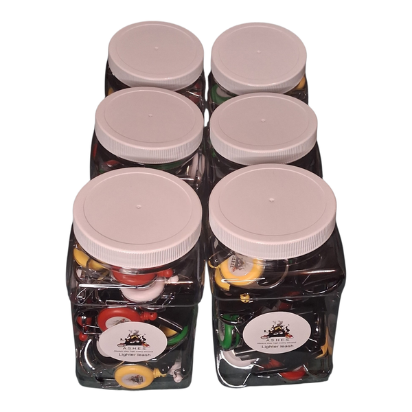 Ashton lighter leash bulk 1 box (qty 180)