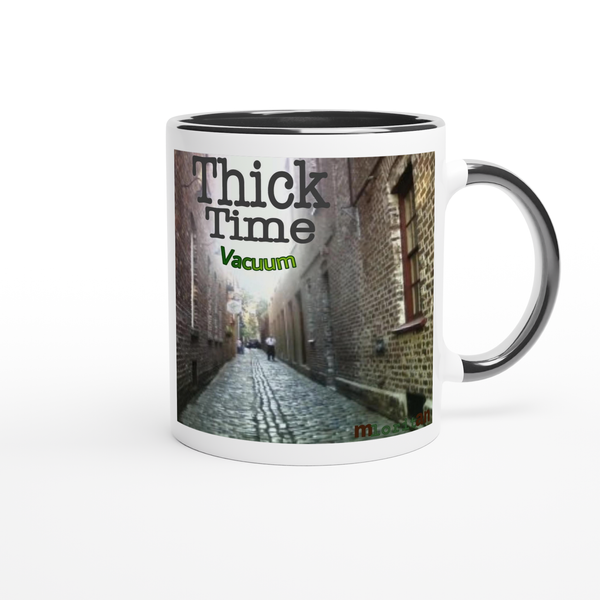 Thick Time Vacuum - Ceramic Mug