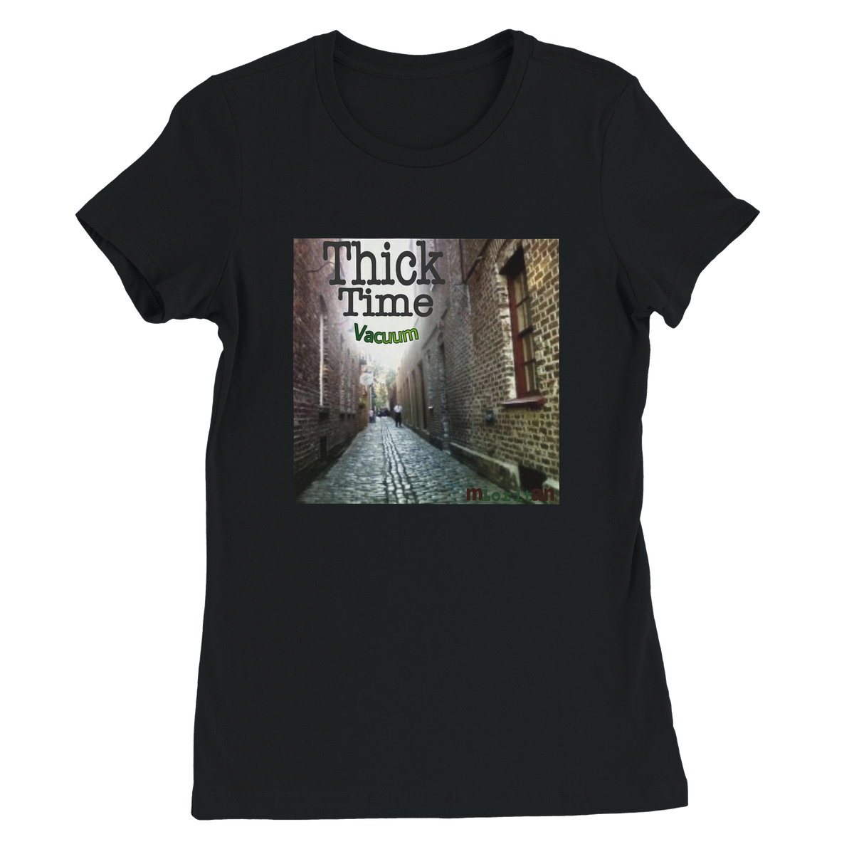 Thick Time Vacuum - Women’s Cut T-Shirt