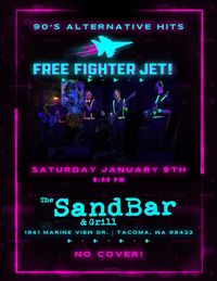 FREE FIGHTER JET!