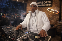 Dj Dion Oli "Grown and Sexy" Fridays
