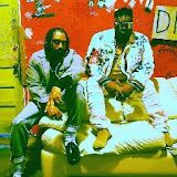 Blaze x Black guitarist