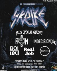 BIG CONDO RECORDS PRESENTS: SKRIKE + SPECIAL GUESTS
