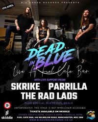 BIG CONDO RECORDS PRESENTS: DEAD IN BLUE 