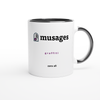 graffiti - Ceramic Mug