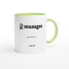graffiti - Ceramic Mug