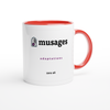 adaptations - Ceramic Mug