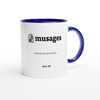 manifestations - Ceramic Mug
