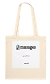 graffiti - Tote bag
