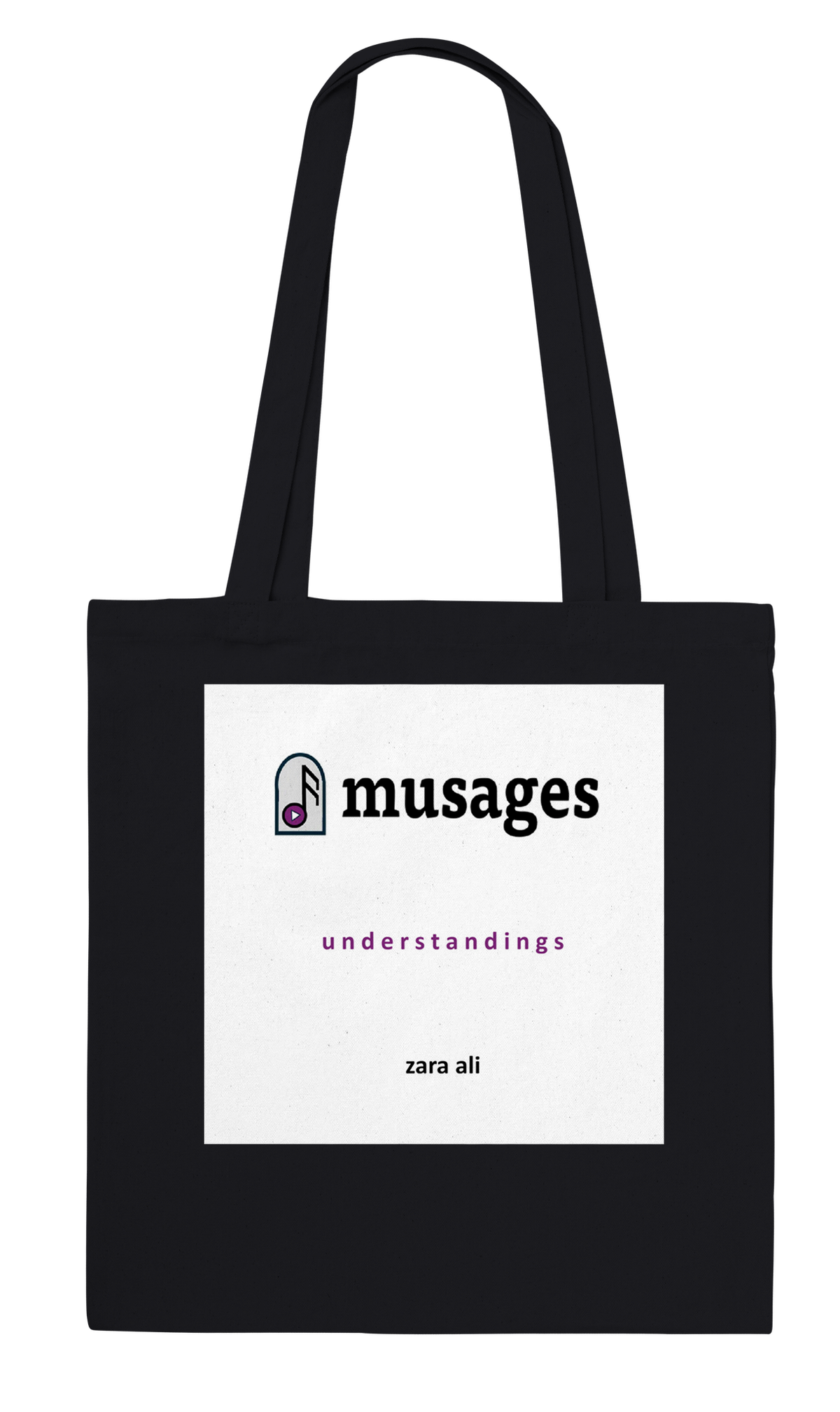 understandings - Tote bag