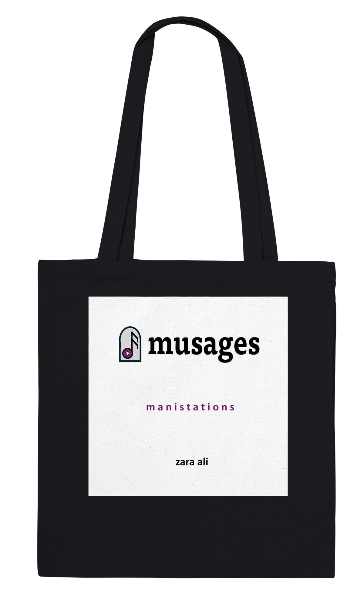 manifestations - Tote bag