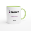 manifestations - Ceramic Mug