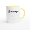 adaptations - Ceramic Mug
