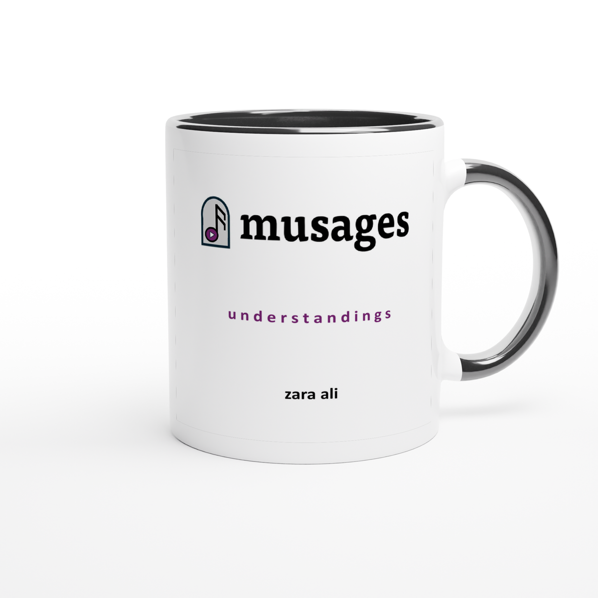 understandings - Ceramic Mug