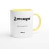 manifestations - Ceramic Mug