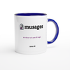 understandings - Ceramic Mug