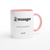 understandings - Ceramic Mug