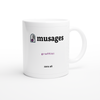 graffiti - Ceramic Mug