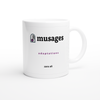 adaptations - Ceramic Mug