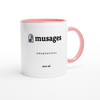 adaptations - Ceramic Mug