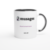 manifestations - Ceramic Mug