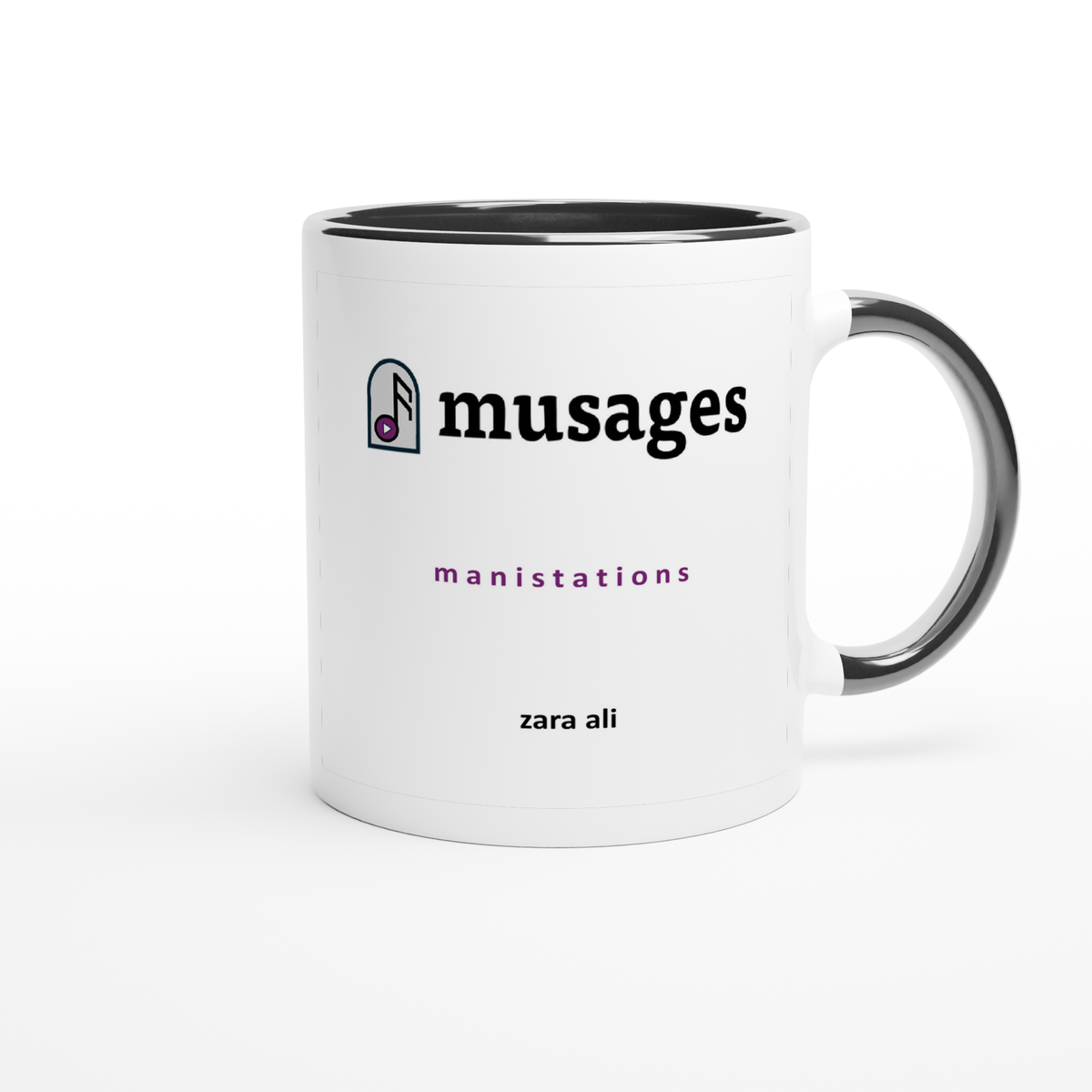 manifestations - Ceramic Mug