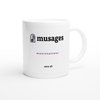 manifestations - Ceramic Mug