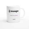 understandings - Ceramic Mug