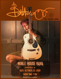 Brittanica Young: The Journey Home