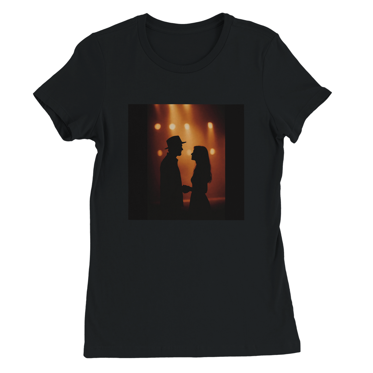 Echoes Answered (Reprise) - Women’s Cut T-Shirt